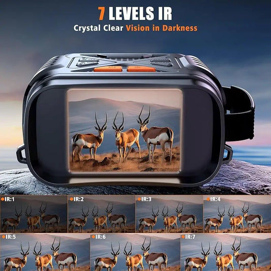 Night Vision Binoculars