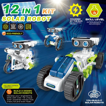 Robot Toy 21 in 1