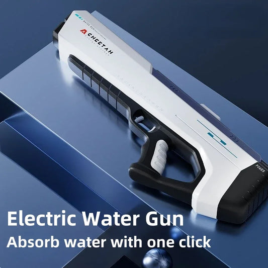 Gun Electric Water