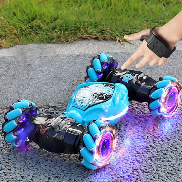 Hand Motion Remote Car