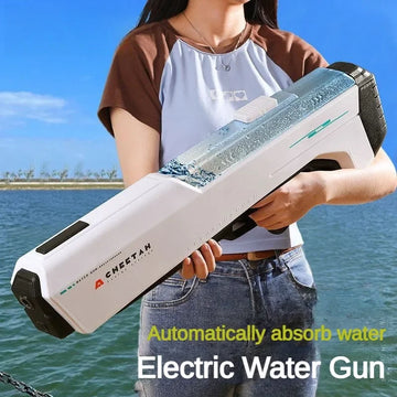 Gun Electric Water
