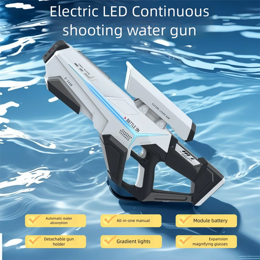 LED Gun Electric Water