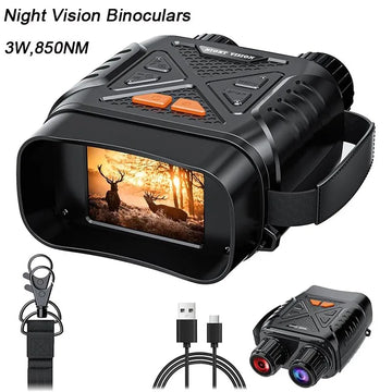Night Vision Binoculars